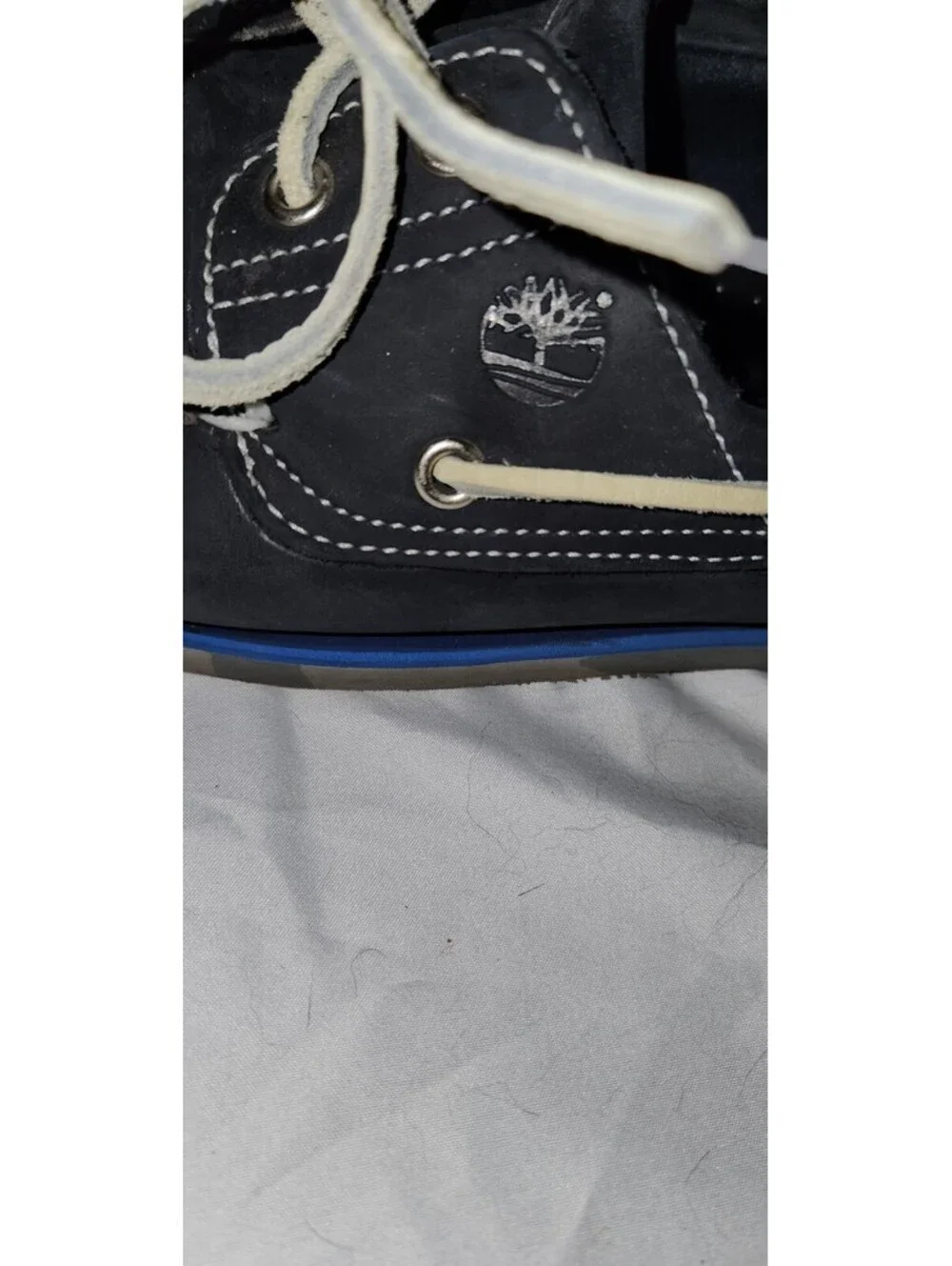 Timberland topsiders looks like Perry topsiders size 13 box Ah